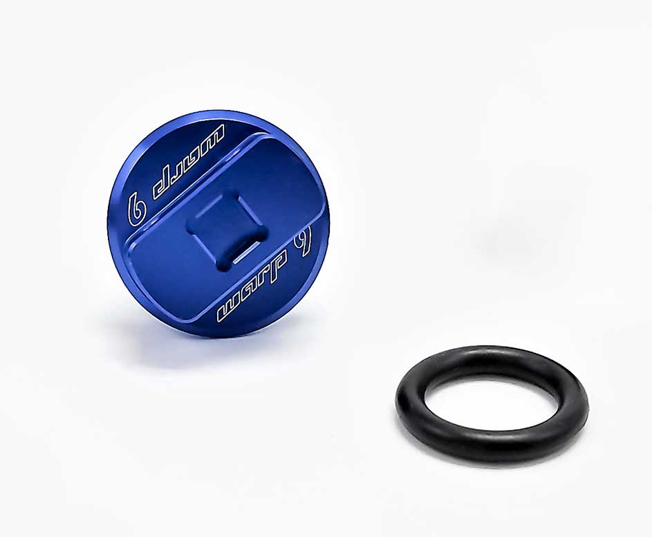 Oil Filler Cap – Warp9Racing
