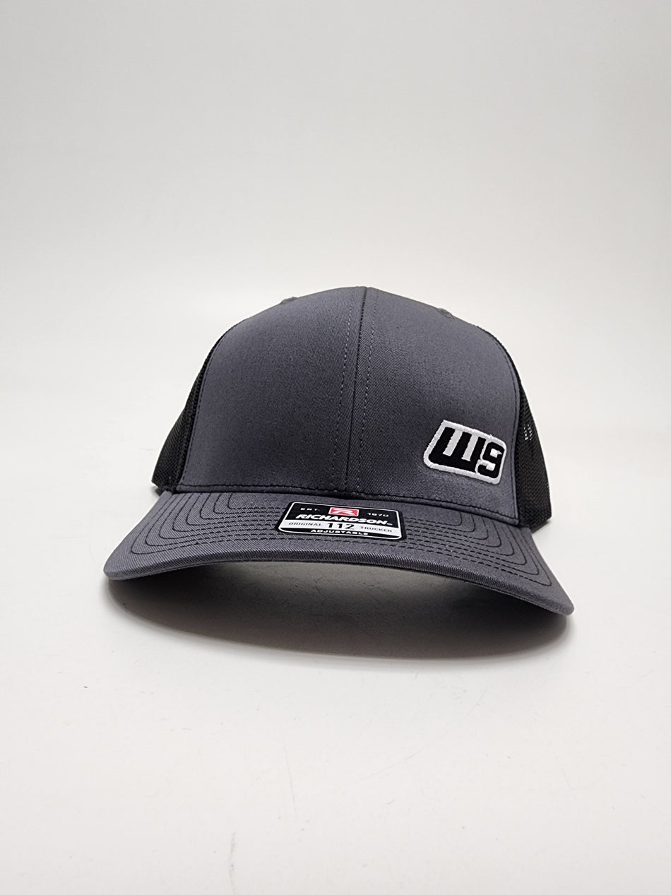 W9 Small Logo Hat