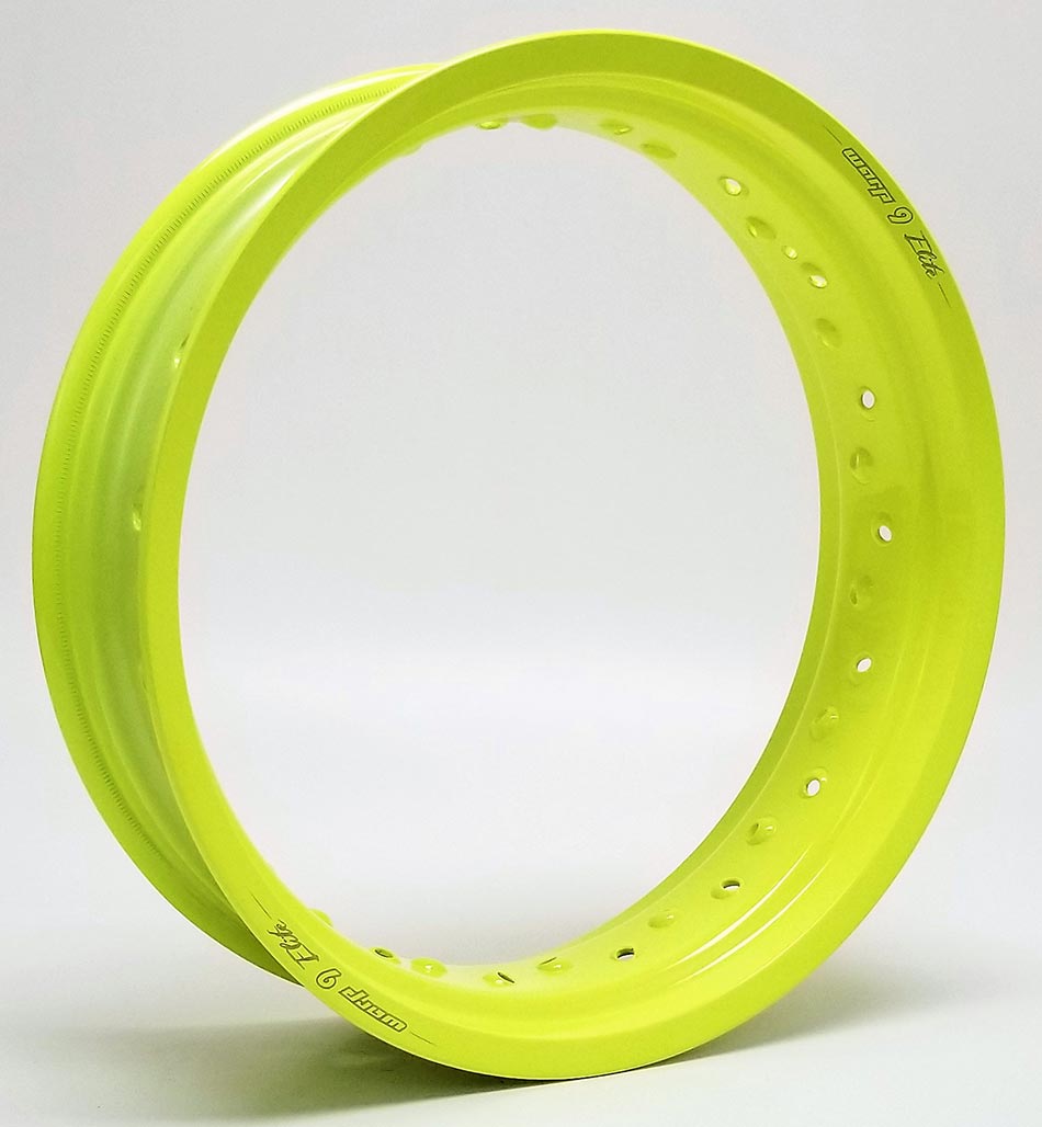 Silk Racing Rims Supermoto Rims – Warp9Racing